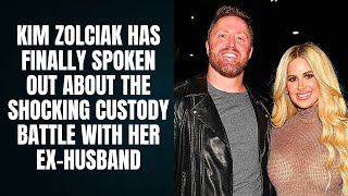 Kim Zolciak Breaks Silence on Custody Battle 😳 Truth Revealed!