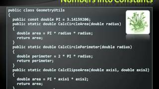 High-Quality Code - Part II (2012)
