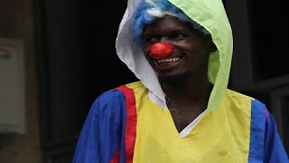 A first convention gathers African clowns in Cameroon