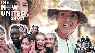 Bonding in Yosemite & We Caught Bailey Where??? - S2E22 - The Now United Show