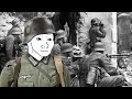 Erika but you're getting ambushed by Soviet soldiers | German ww2