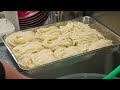 驚異的な人気を誇る東京の行列うどん屋の鮮やかな注文さばき丨udon noodles restaurant in tokyo