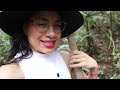 explorando el nacimiento de agua de la finca y me pasó algo terrible │candy bu