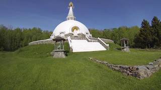 The Story of Buddha - Grafton Peace Pagoda - Grafton, NY