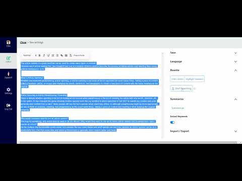 What is information in your own words?