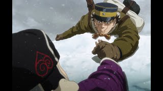 Golden Kamuy - Shiraishi \u0026 Sugimoto reunion