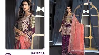 SHREE FABS RAMSHA EID PREMIUM PAKISTANI COLLECTION