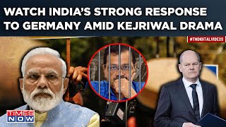 Kejriwal Arrested: India Blasts Germany’s ‘Interference’ As CM Makes Global Headlines | Watch Reply