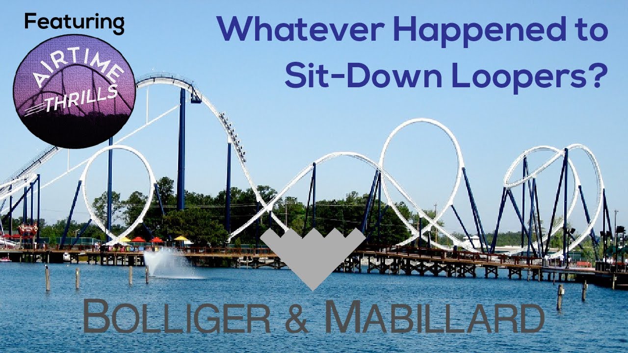 Whatever Happened To B&M Sit-Down Loopers? Feat. Airtime Thrills ...