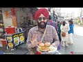 atul chaat rajouri garden aloo tikki u0026 pav bhaji delhi street food