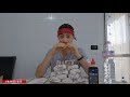 mangio 20 hamburger di mcdonalds challenge fast food cheat meal ita man vs food