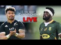 Bokke vs All Blacks Rugby Live | South Africa vs New Zealand Live Rugby