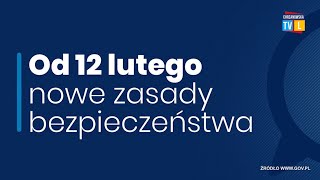 Rząd luzuje obostrzenia