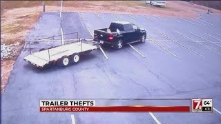 Tips to avoid trailer theft