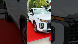 2024 Hyundai Palisade 7Seaters full luxury suv