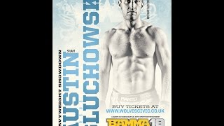 BAMMA 18: (Prelim) Artur Gluchowski vs Stuart Austin