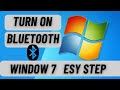 Turn On Bluetooth Windows 7,|| Show Bluetooth Windows 7,||#windows #bluetooth #fixproblem