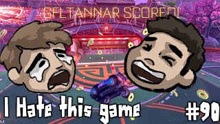 So Tired Of This Game... And Yet... | Rocket League [90]