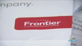 Frontier Communication Breakdown