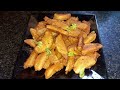 بچوں کے ساتھ ساتھ بڑے بھی یہ ریسپی پسند کریں گے potatorecipe chipsrecipe viralvideo