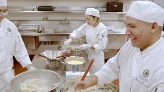 Cypress College Hotel, Restaurant, Culinary Arts Department, Baking and Pastry Arts