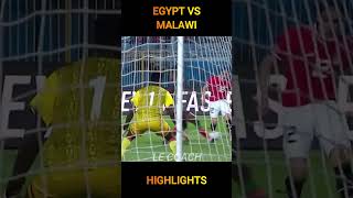 EGYPT VS MALAWI 2023