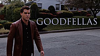 HENRY HILL - ''You touch her again, you're dead.'' - Goodfellas