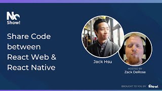 Share Code between React Web and React Native
