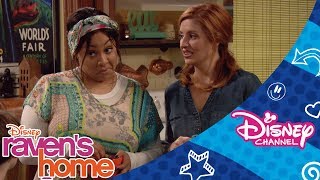 Home Alone | Raven's Home 🏡 | Disney Channel | Disney Arabia