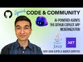 AI & Copilot: Modernizing Applications for the Cloud