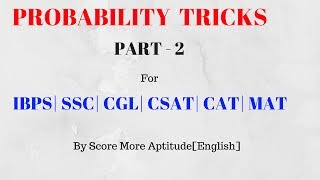 Probability Problems and Tricks | Part 2
