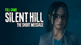 Silent Hill: The Short Message - Full Game Playthrough Walkthrough