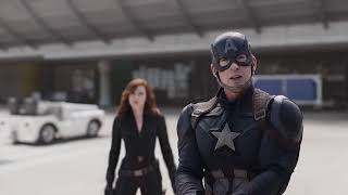 Captain America  Civil War 2016 ► Airport Argument Scene   Spider Man First Appearance ► IMAX 4K