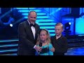 inez och emil i en cha cha let s dance junior tv4