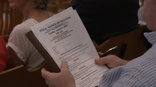 Questions raised about Fannin County purchases