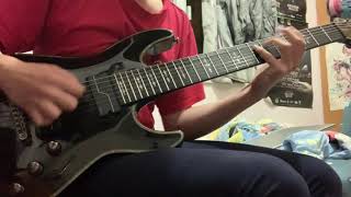 Nile - Kafir! guitar cover