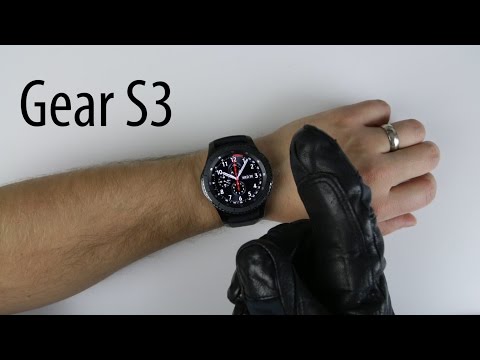 10 Hidden Features of the Samsung Gear S3 You Should Know About