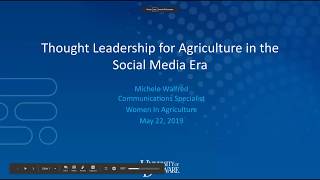 MidAtlantic Women in Agriculture