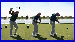 PGA No.1 Long Drive "Bryson DeChambeau" Amazing Power Driver Shot & Slow Motion, 브라이슨 디샘보 스윙모션 2021