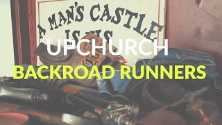 Upchurch - Backroad Runners (Lyric Video)