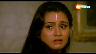 Zindagi Pyar Ka Geet Hai - Sad Version | Rajesh Khanna | Padmini Kolhapure | Hindi Sad Songs