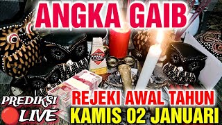 🔴Live 👻👻 02 Januari 25 | katanya siih di lokasi kita pada malm ini ada sosok pocong yg sring trlihat