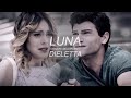 violetta & diego | LUNA (Saiko ft. DELLAFUENTE) | dieletta ♡