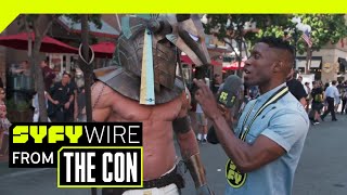 San Diego Comic Con Day 3: Everything That Happened | SDCC 2018 | SYFY WIRE