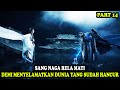 SANG NAGA RELA MATI DEMI MENYELAMATKAN DUNIA YANG SUDAH MULAI HANCUR  | Alur Cerita Film