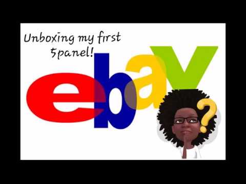 Ebay Unboxing Youtube