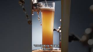 수제맥주 양조 순서