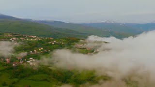 Nga Qielli i Budakoves - (Video 4K Drone)