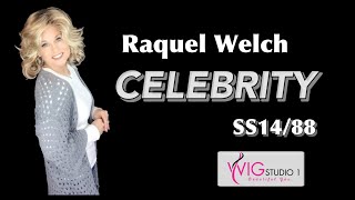 Raquel Welch CELEBRITY Wig Review | SS14/88 SHADED GOLDEN WHEAT | TAZS WIG CLOSET