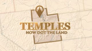 Temples Now Dot the Land - 2025